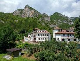 Klášter Dobrun - Bosna Herzegovina